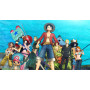 ONE PIECE PIRATE WARRIORS 3 Gold Edition
