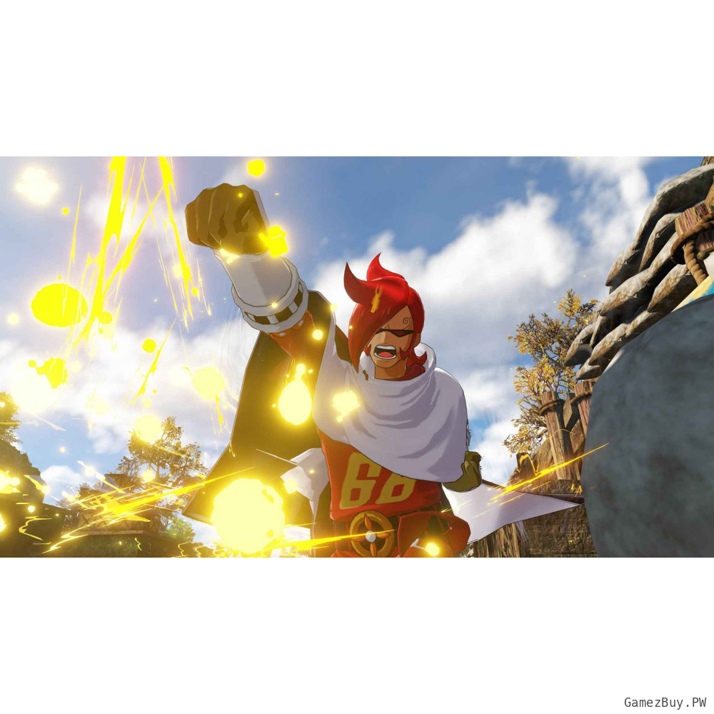 ONE PIECE WORLD SEEKER Deluxe Edition