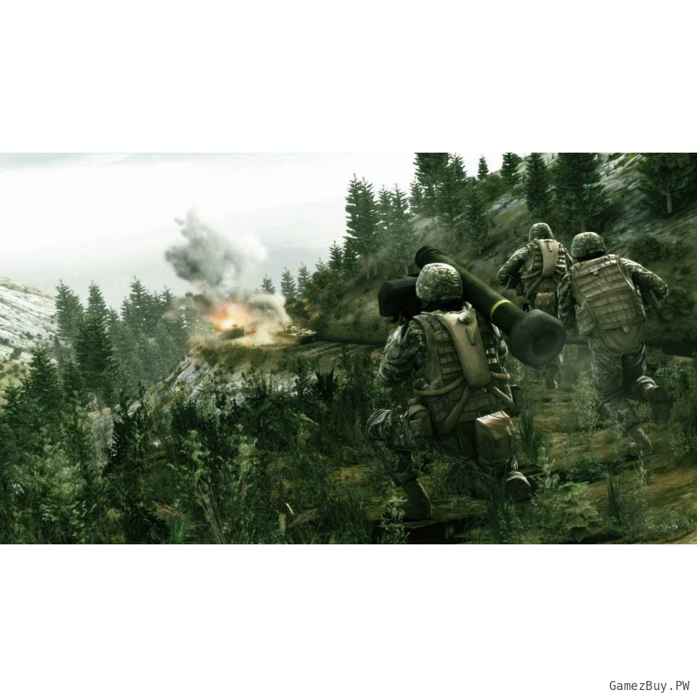 Operation Flashpoint: Dragon Rising