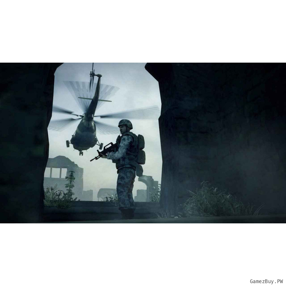 Operation Flashpoint: Dragon Rising
