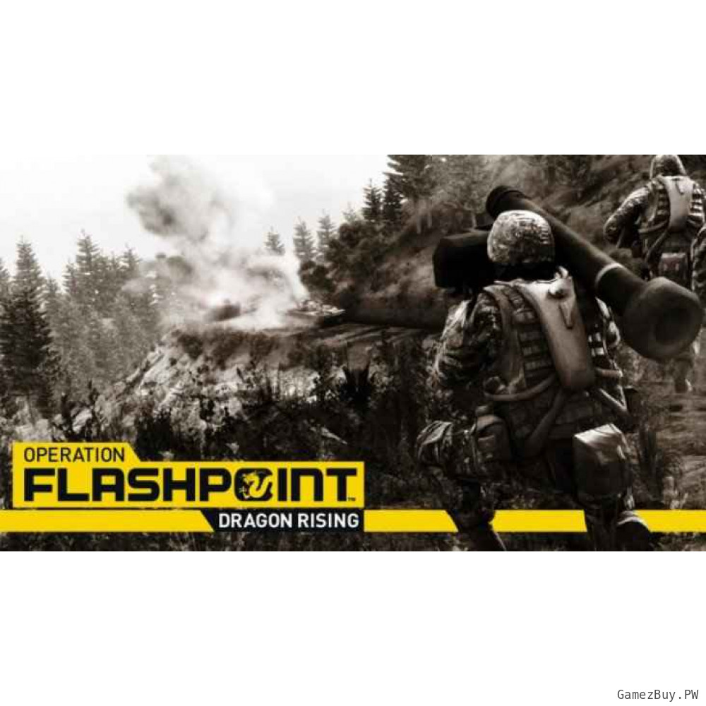 Operation Flashpoint: Dragon Rising