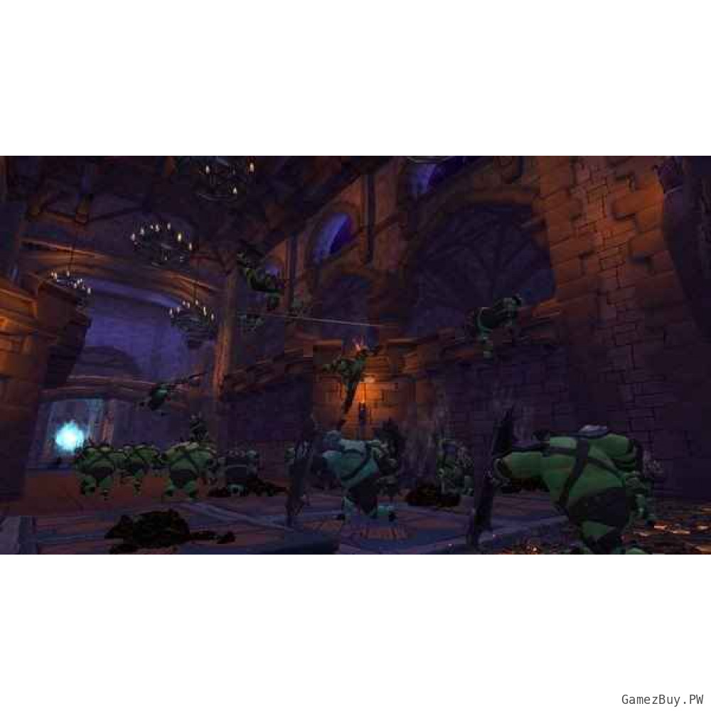 Orcs Must Die!