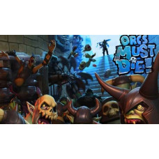 Orcs Must Die!