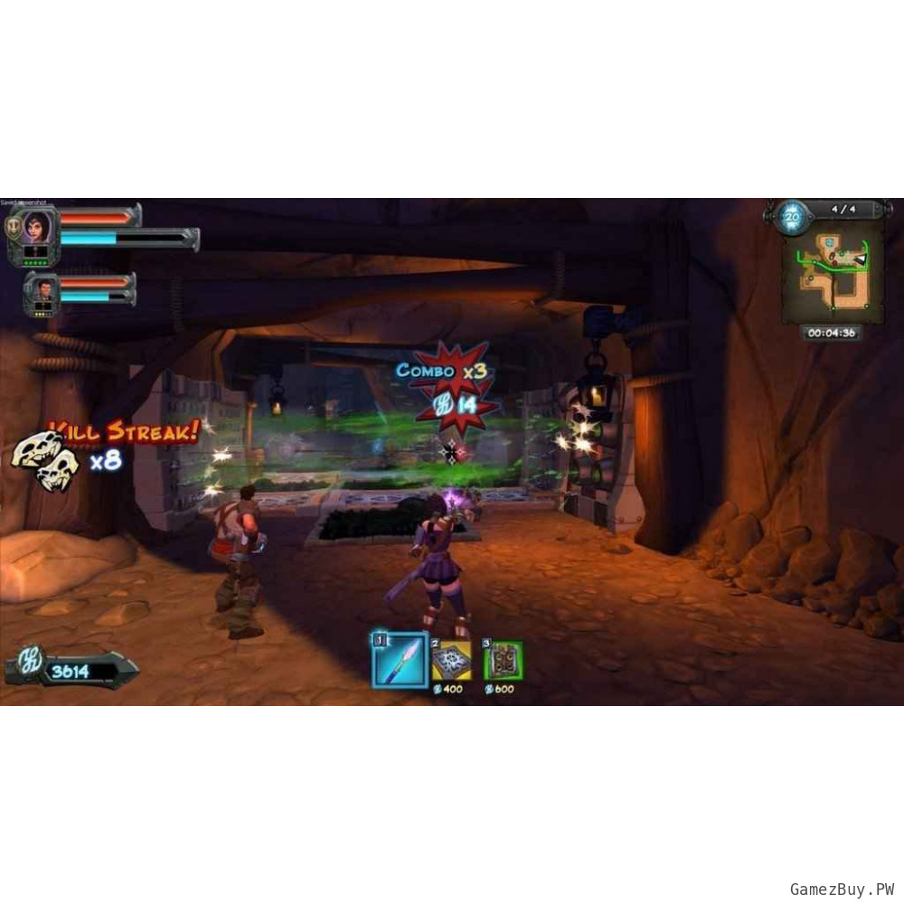 Orcs Must Die! 2