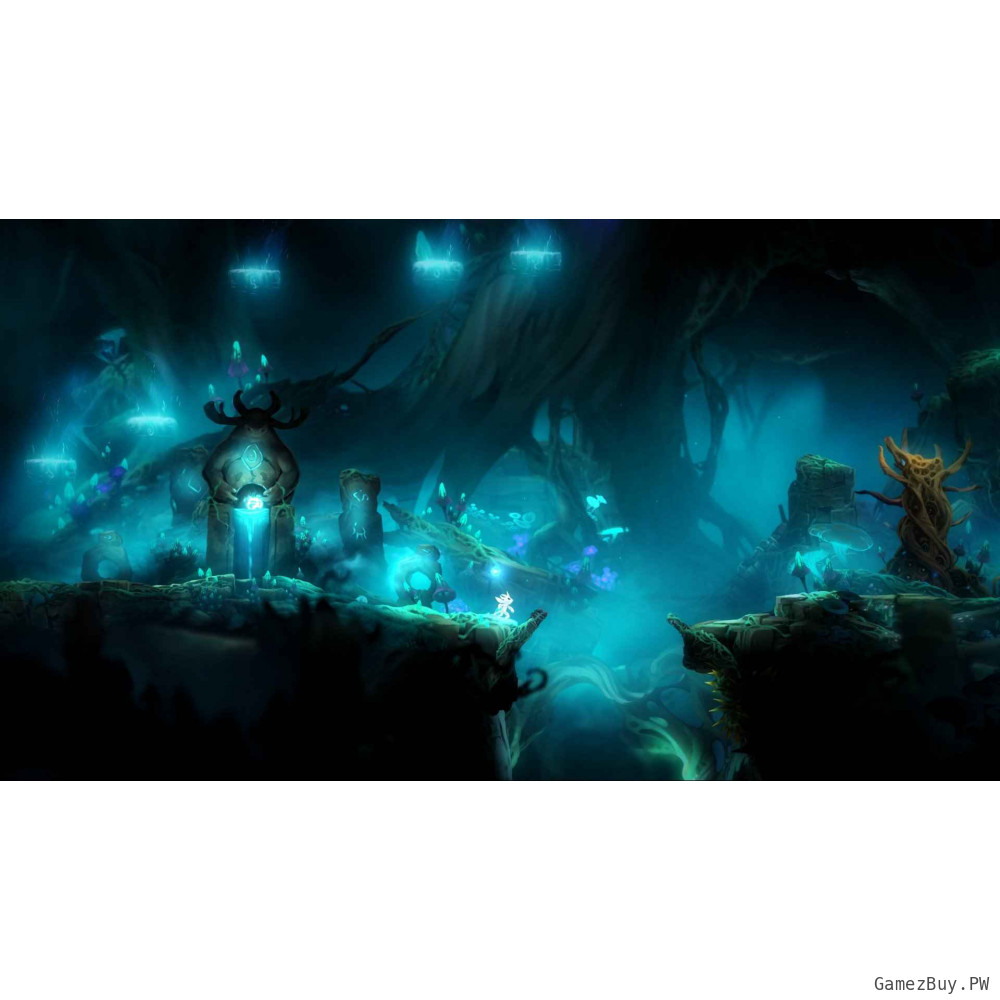 Ori and the Blind Forest: Definitive Edition
