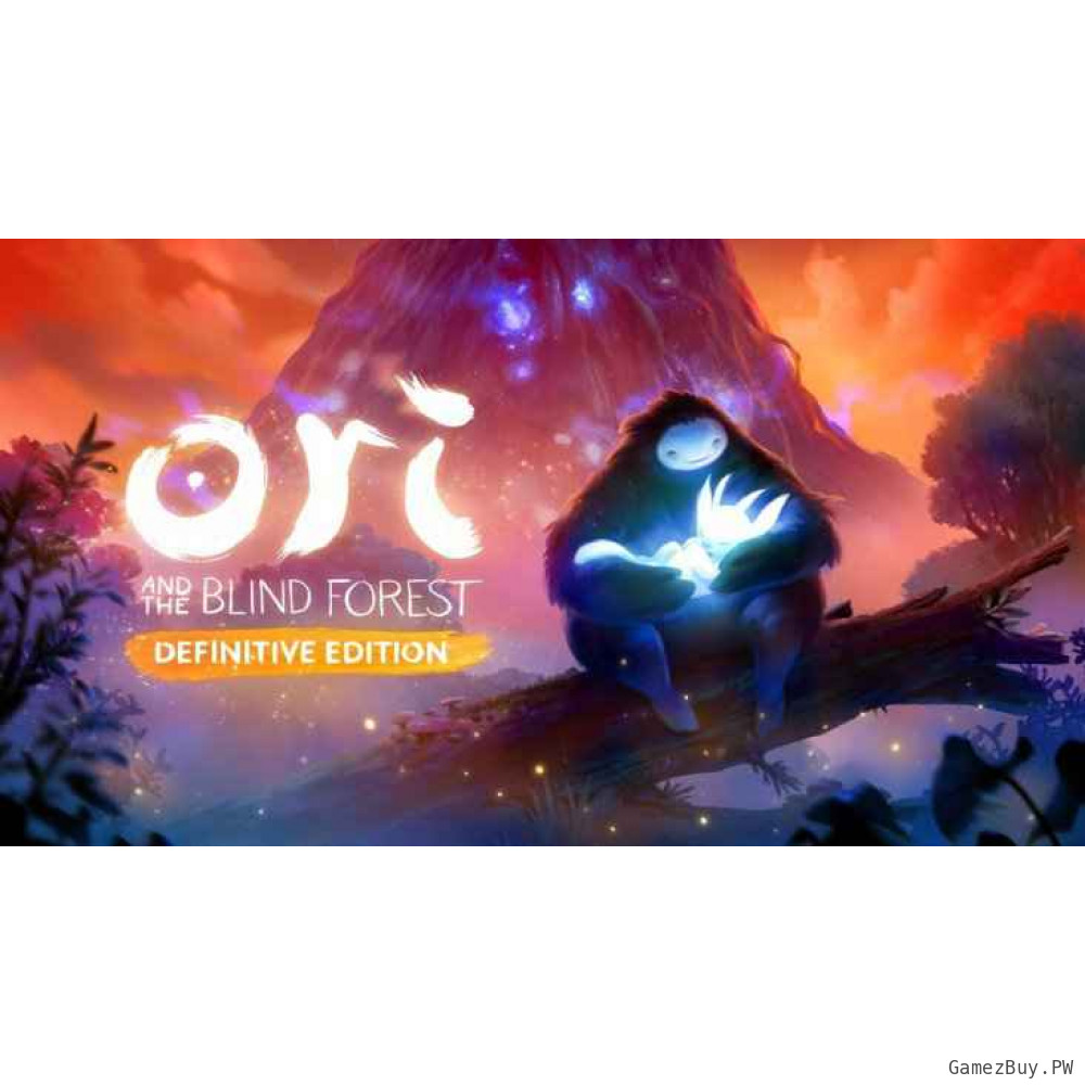 Ori and the Blind Forest: Definitive Edition