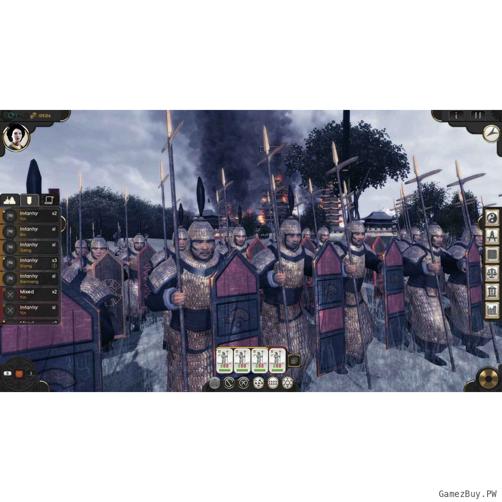 Oriental Empires