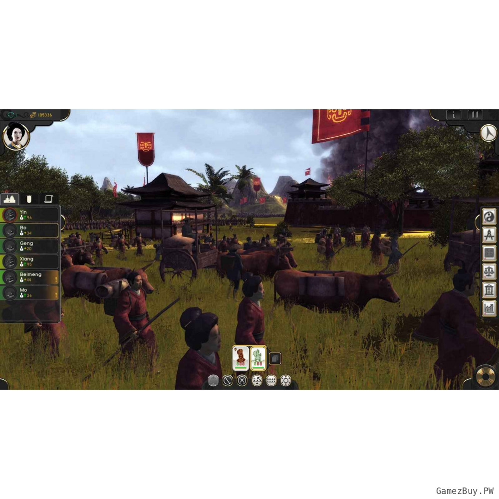 Oriental Empires