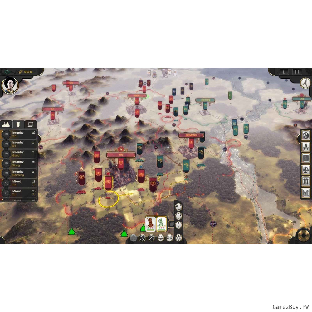 Oriental Empires