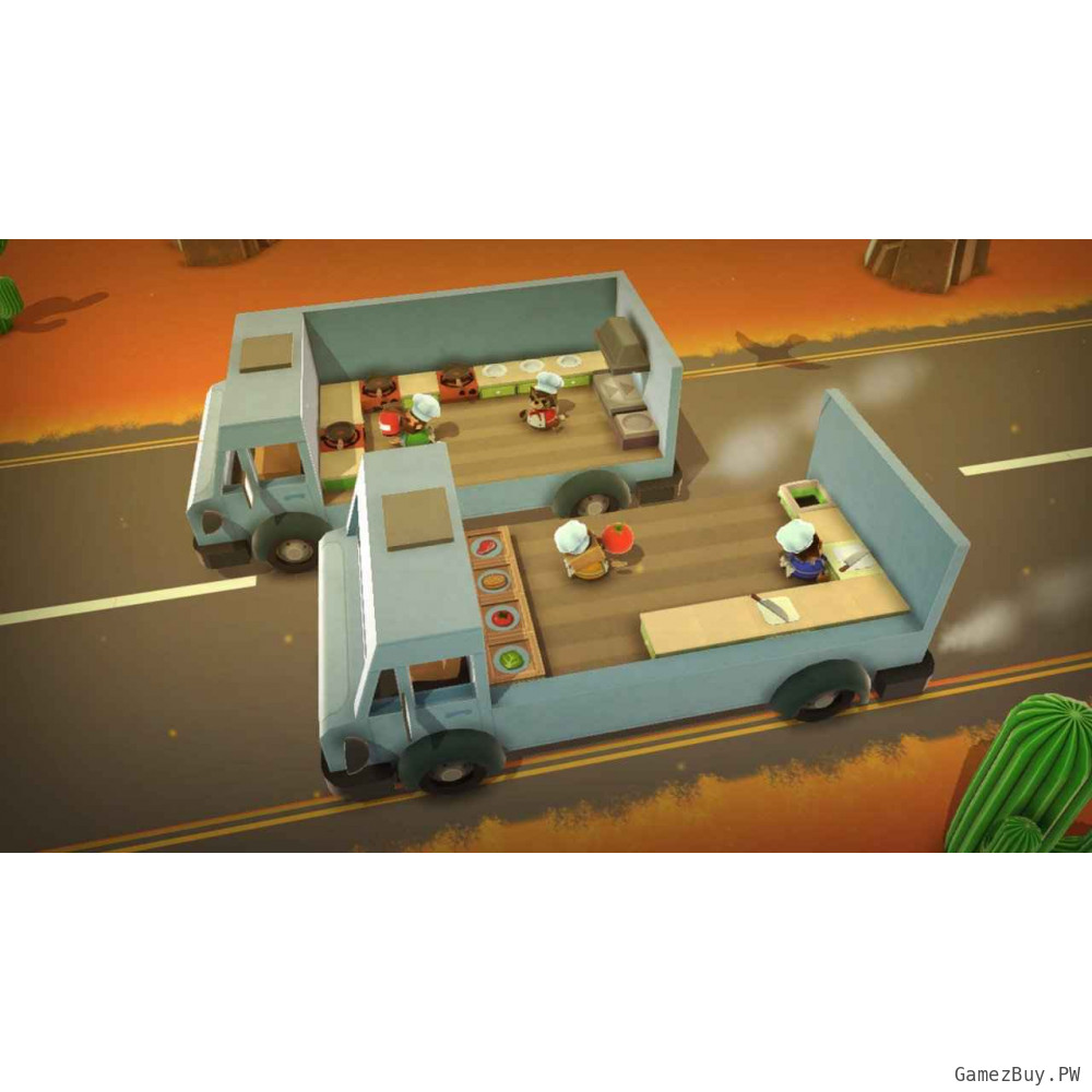 Overcooked