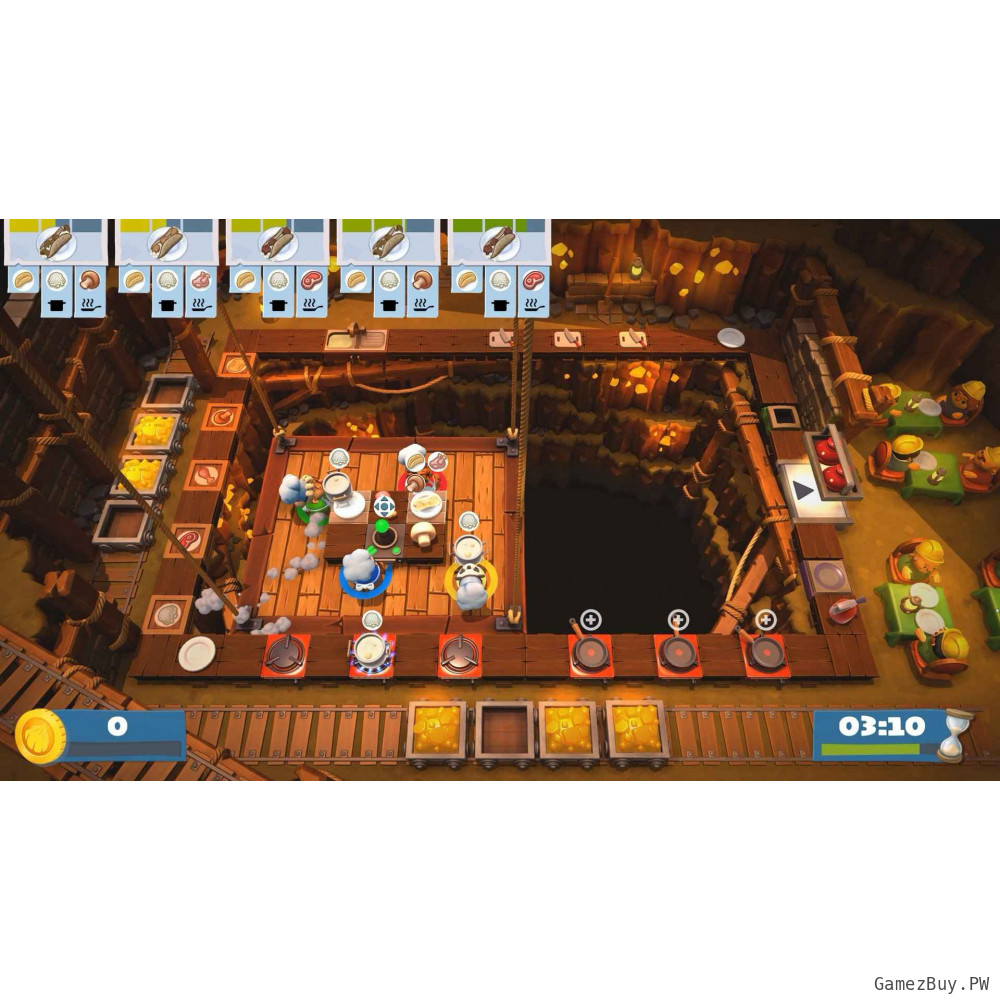 Overcooked! 2