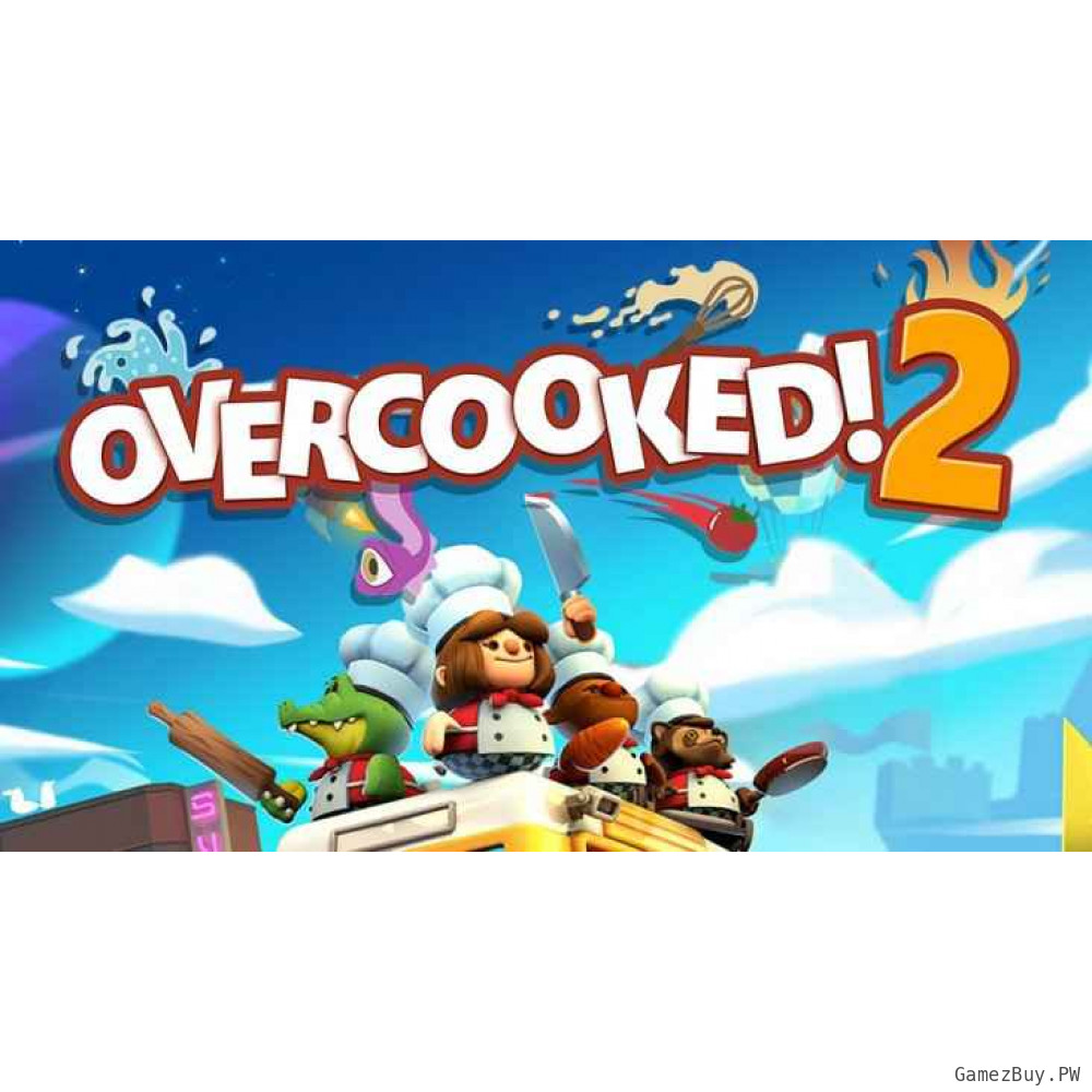 Overcooked! 2