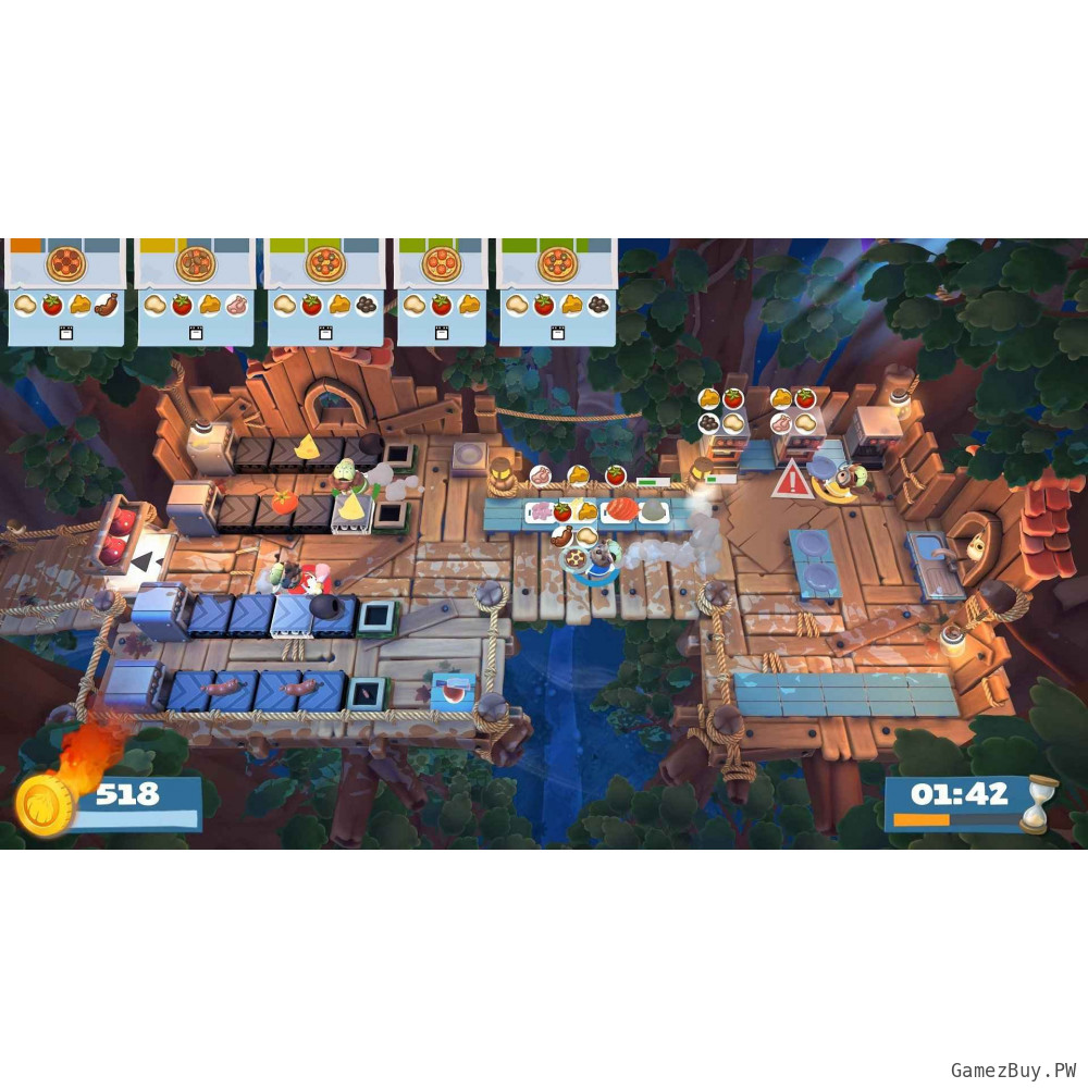 Overcooked! 2 Season Pass