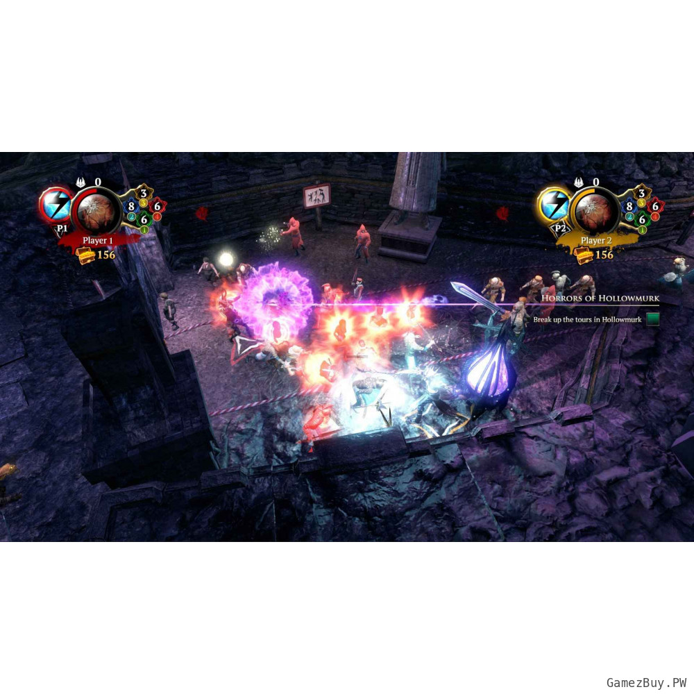 Overlord: Fellowship of Evil