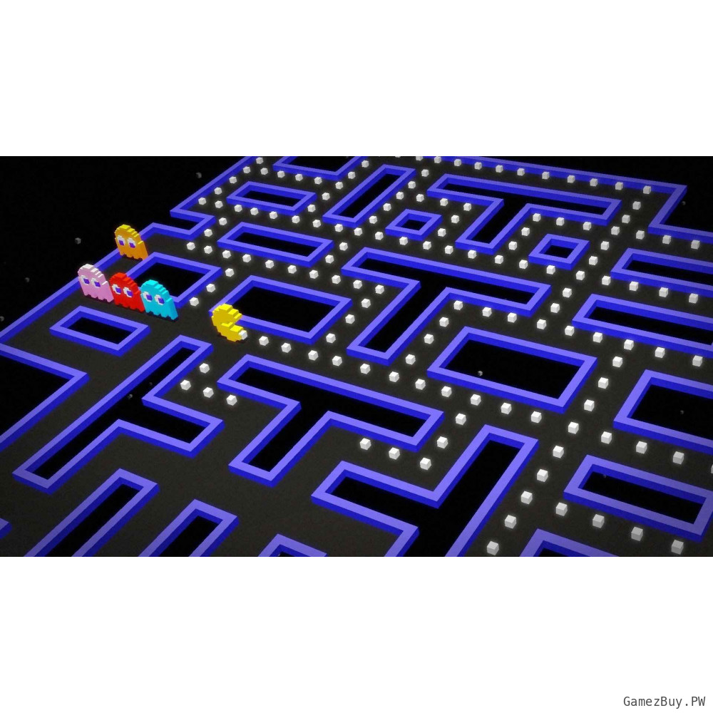 Pac-man 256