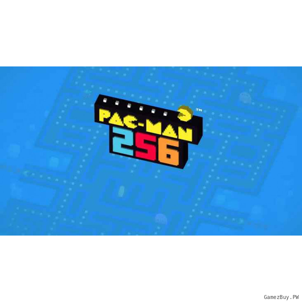 Pac-man 256