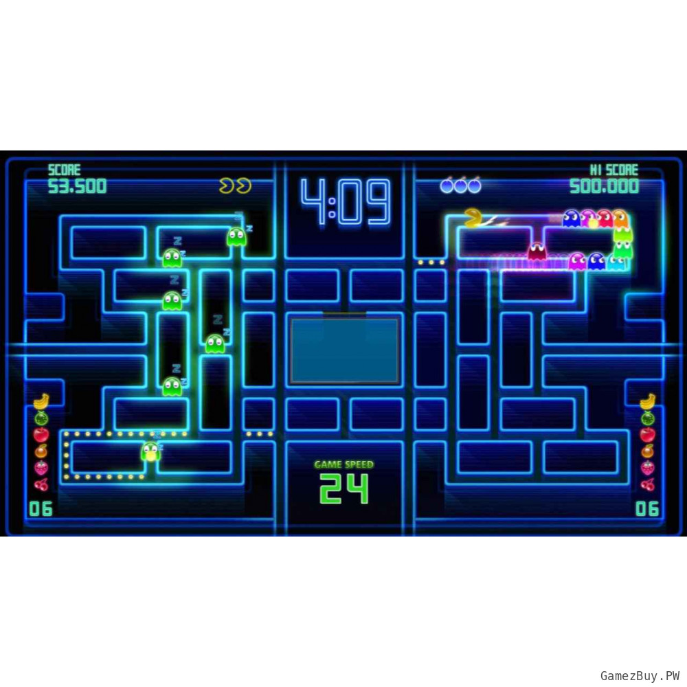 PAC-MAN Championship Edition DX+ All You Can Eat Edition Bundle