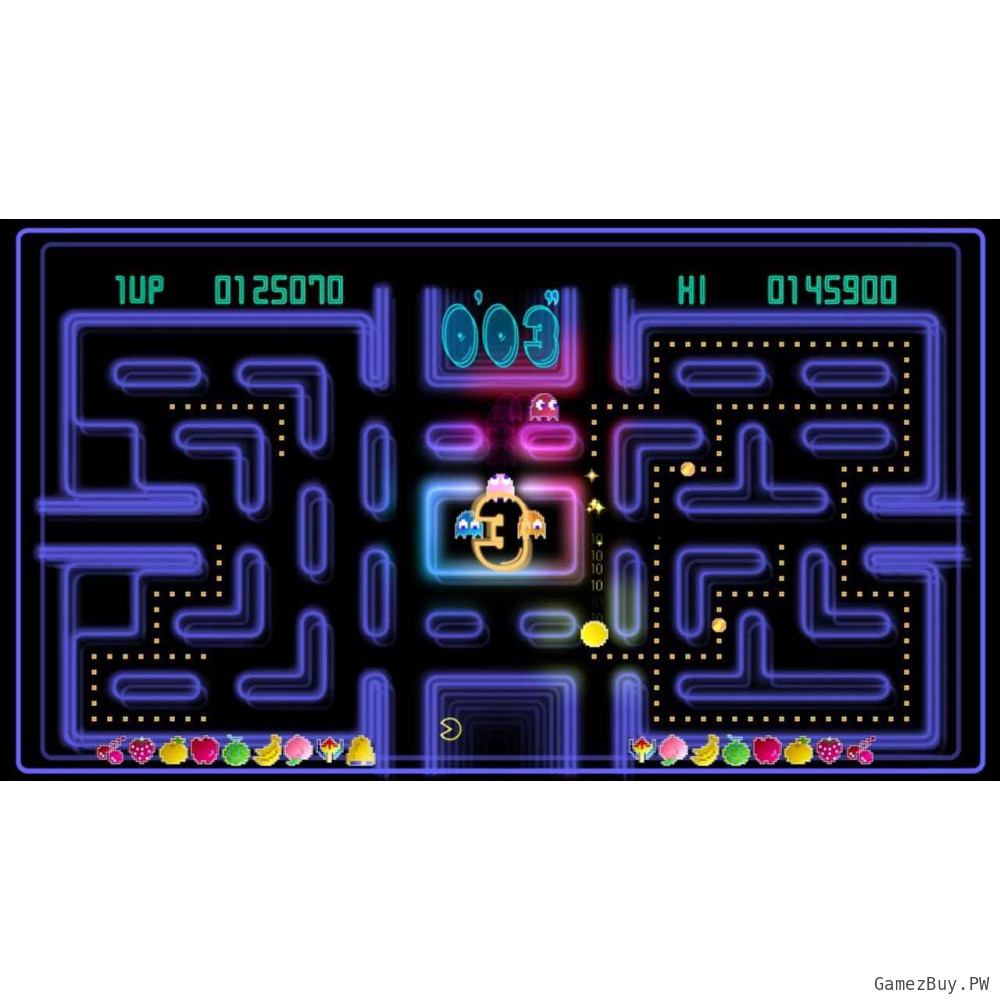 PAC-MAN MUSEUM
