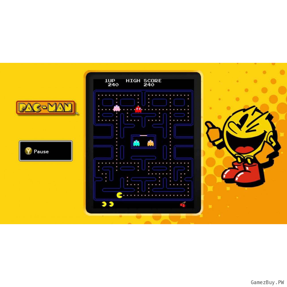 PAC-MAN MUSEUM
