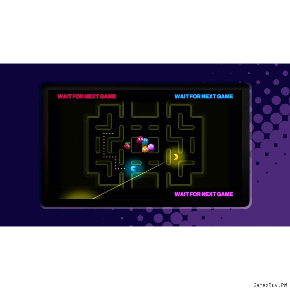 PAC-MAN MUSEUM