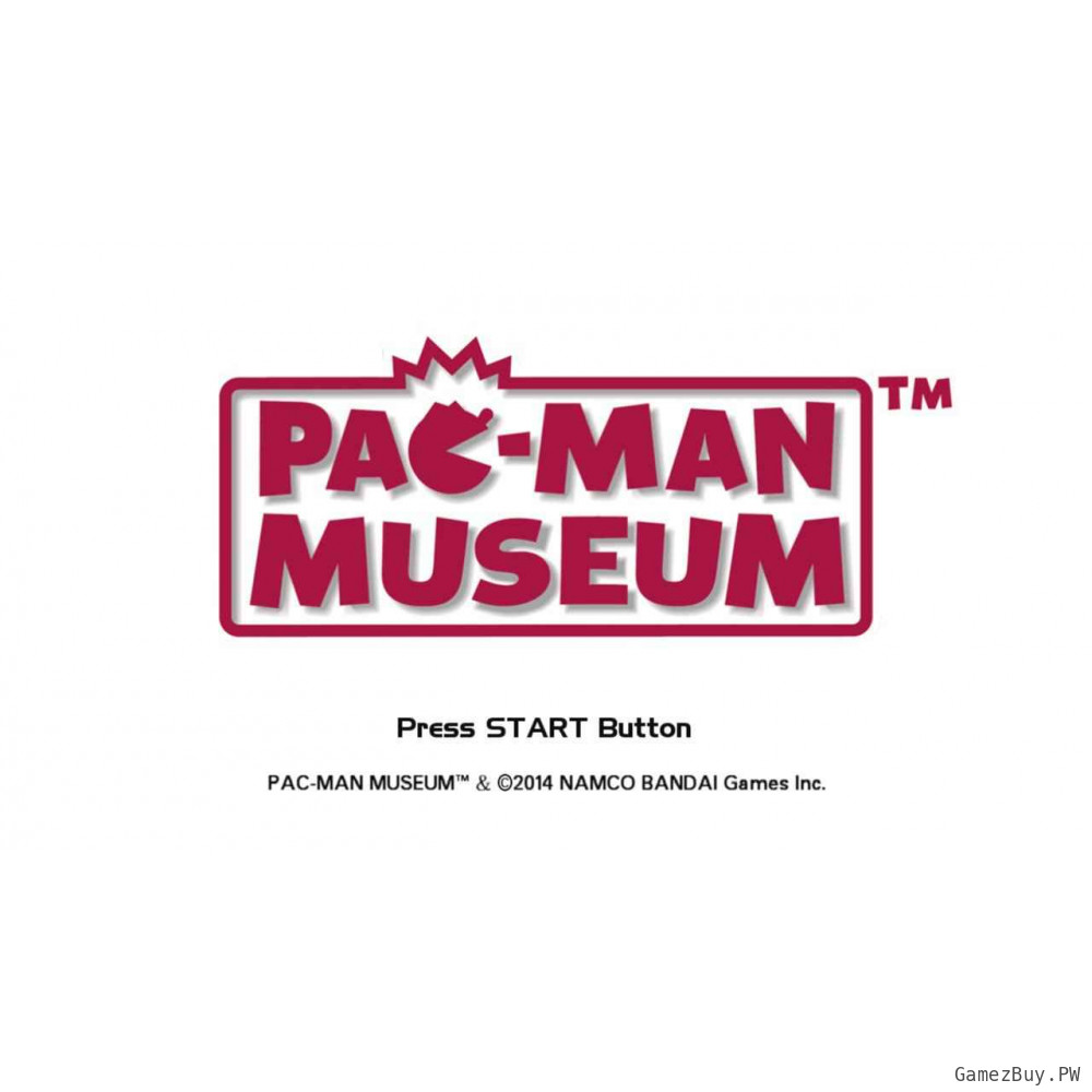 PAC-MAN MUSEUM