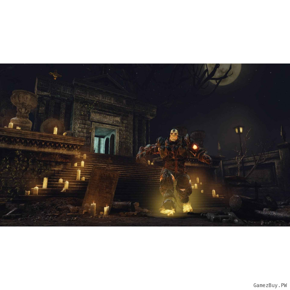 Painkiller Complete Pack