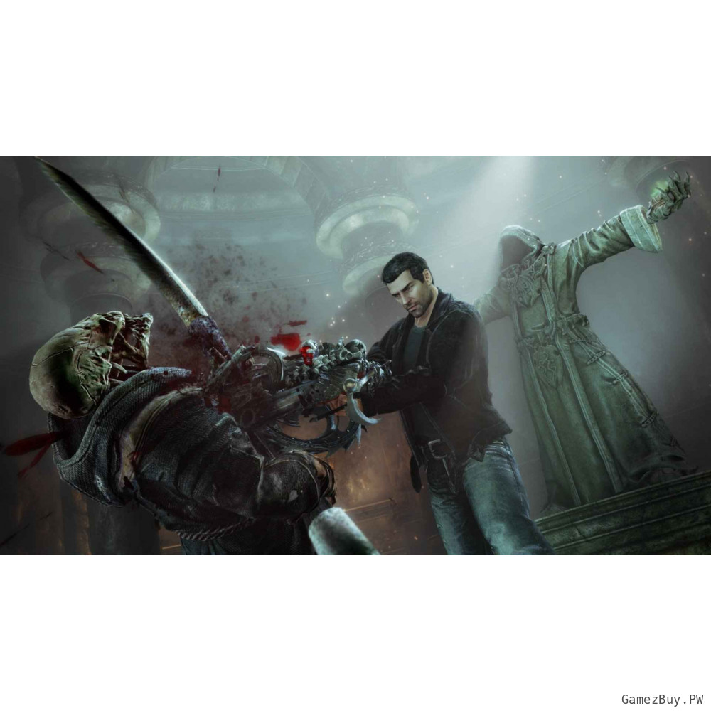 Painkiller Hell & Damnation Collector's Edition