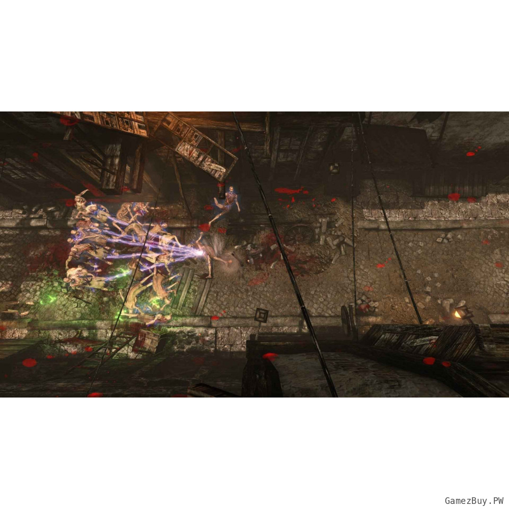 Painkiller Hell & Damnation: Heaven's Above