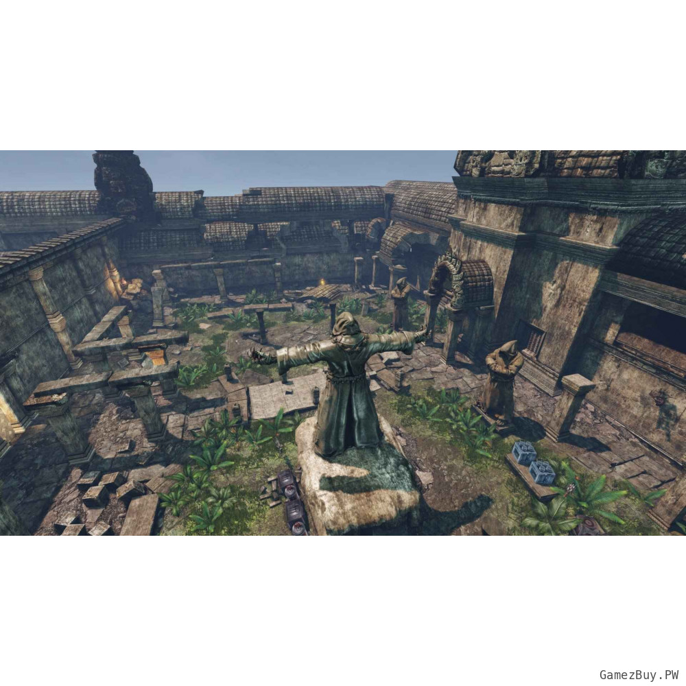 Painkiller Hell & Damnation: Heaven's Above