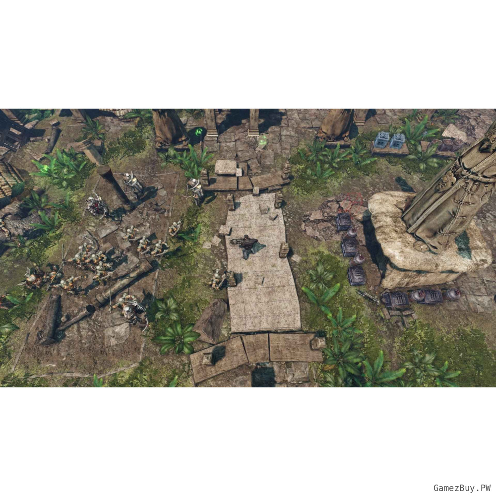 Painkiller Hell & Damnation: Heaven's Above