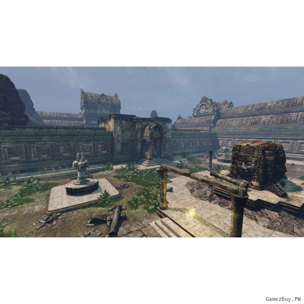 Painkiller Hell & Damnation: Heaven's Above