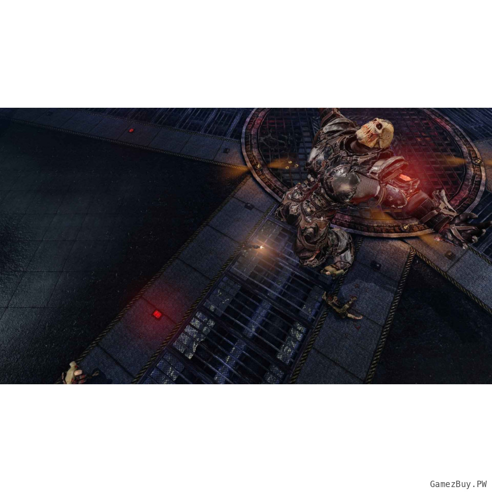 Painkiller Hell & Damnation: Heaven's Above