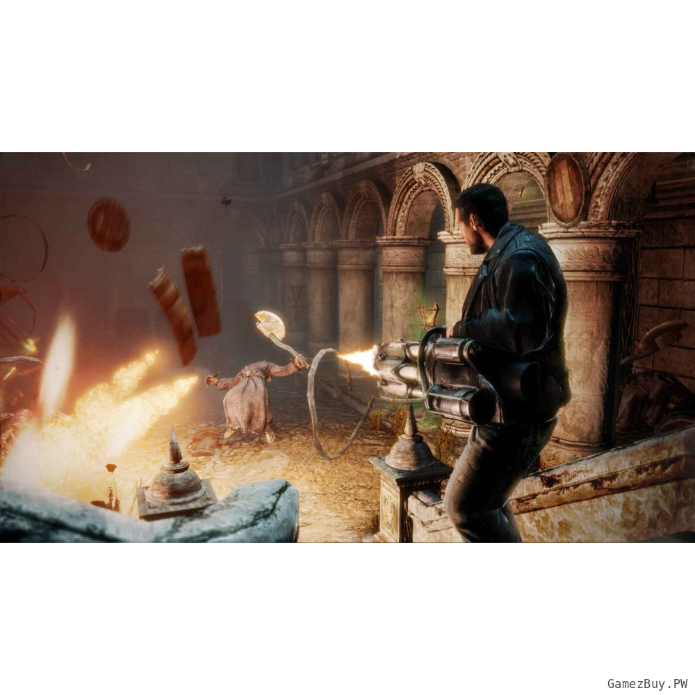 Painkiller Hell & Damnation - All DLC Bundle