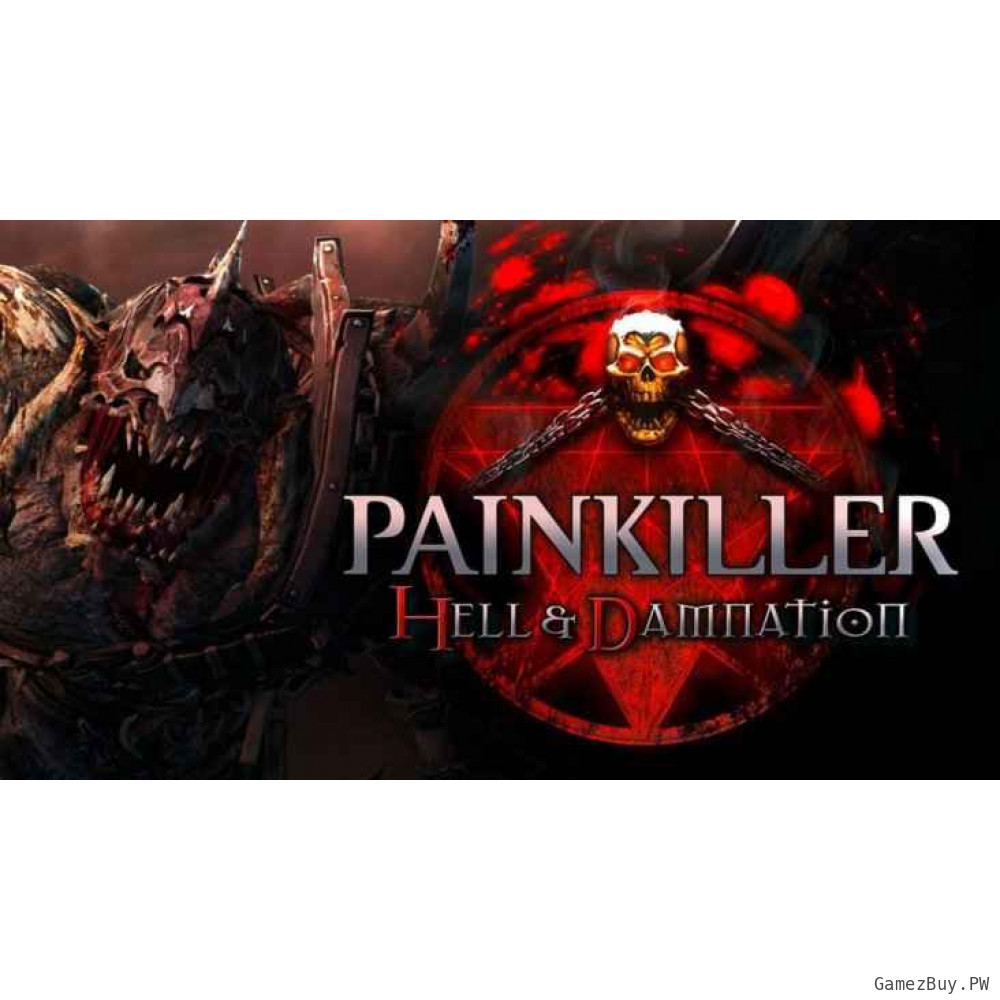 Painkiller Hell & Damnation - All DLC Bundle