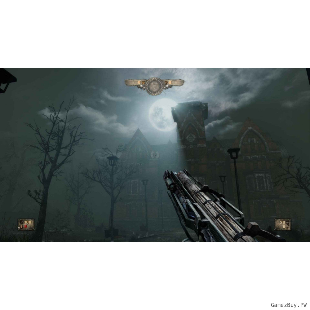 Painkiller Hell & Damnation: The Clock Strikes Meat Night