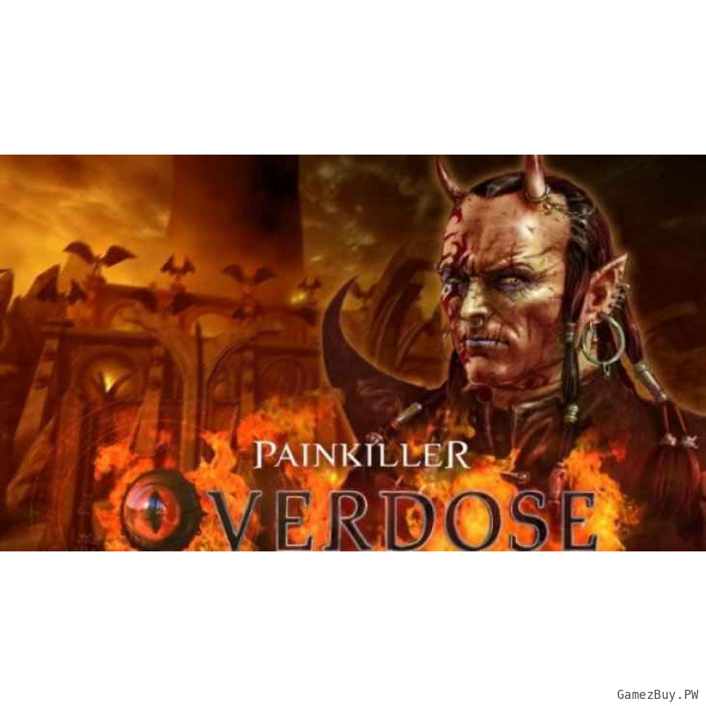 Painkiller Overdose