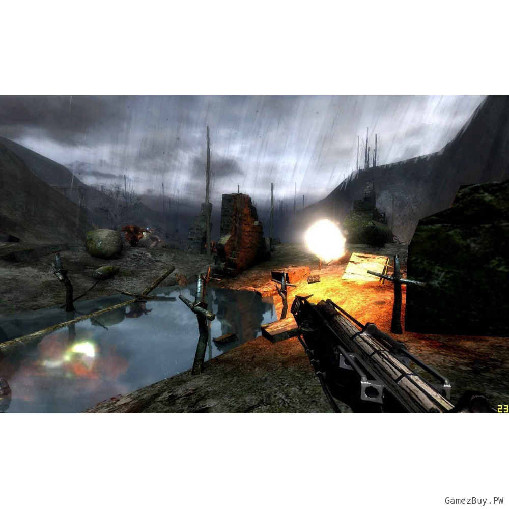 Painkiller Resurrection