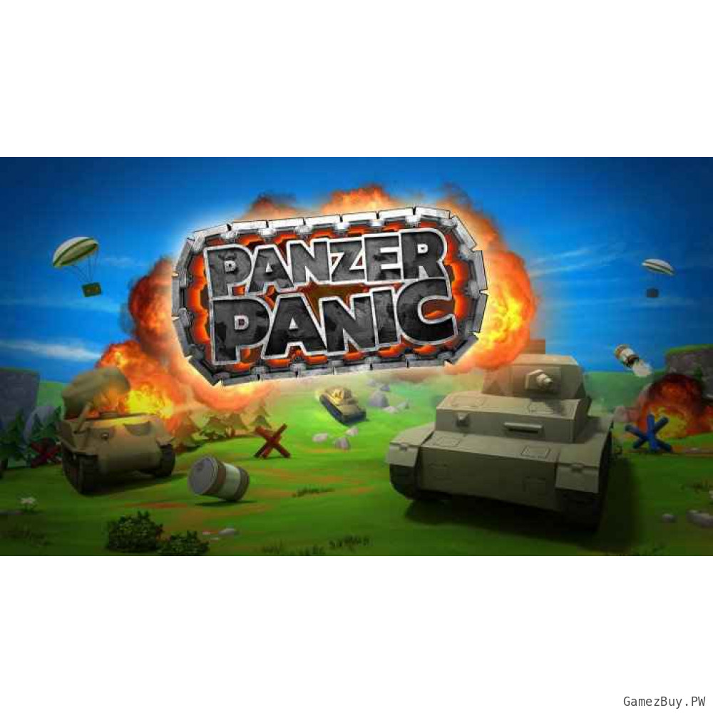 Panzer Panic VR