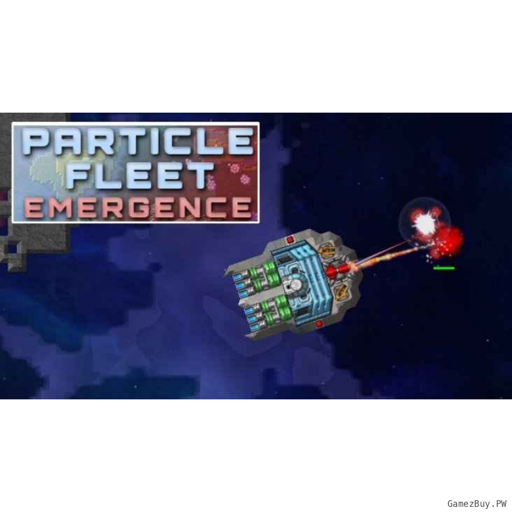 Particle Fleet: Emergence - Corporate Bonus
