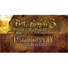 Patrician IV Gold