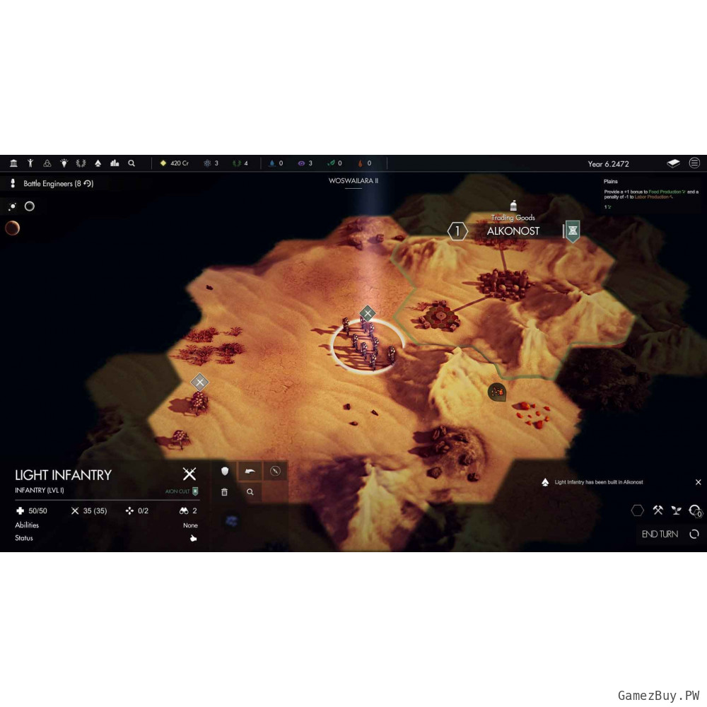 Pax Nova