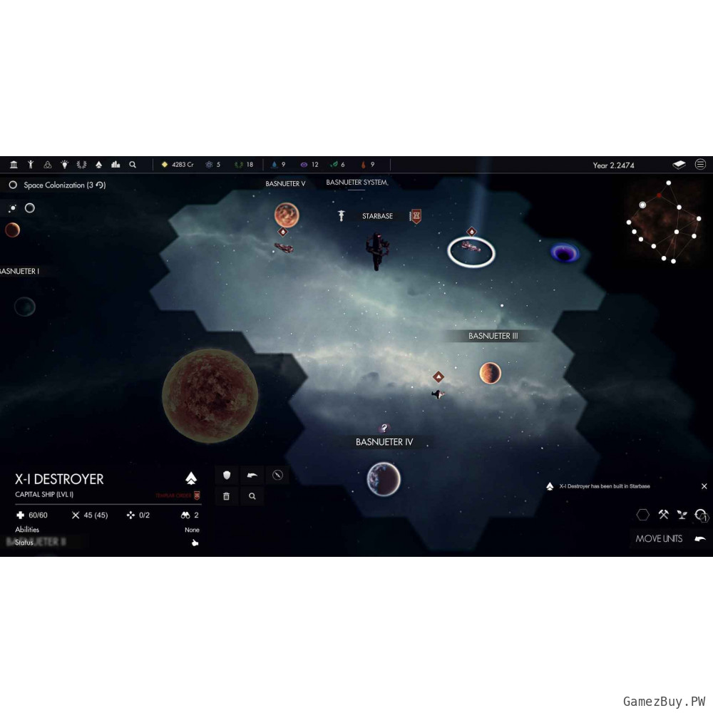 Pax Nova