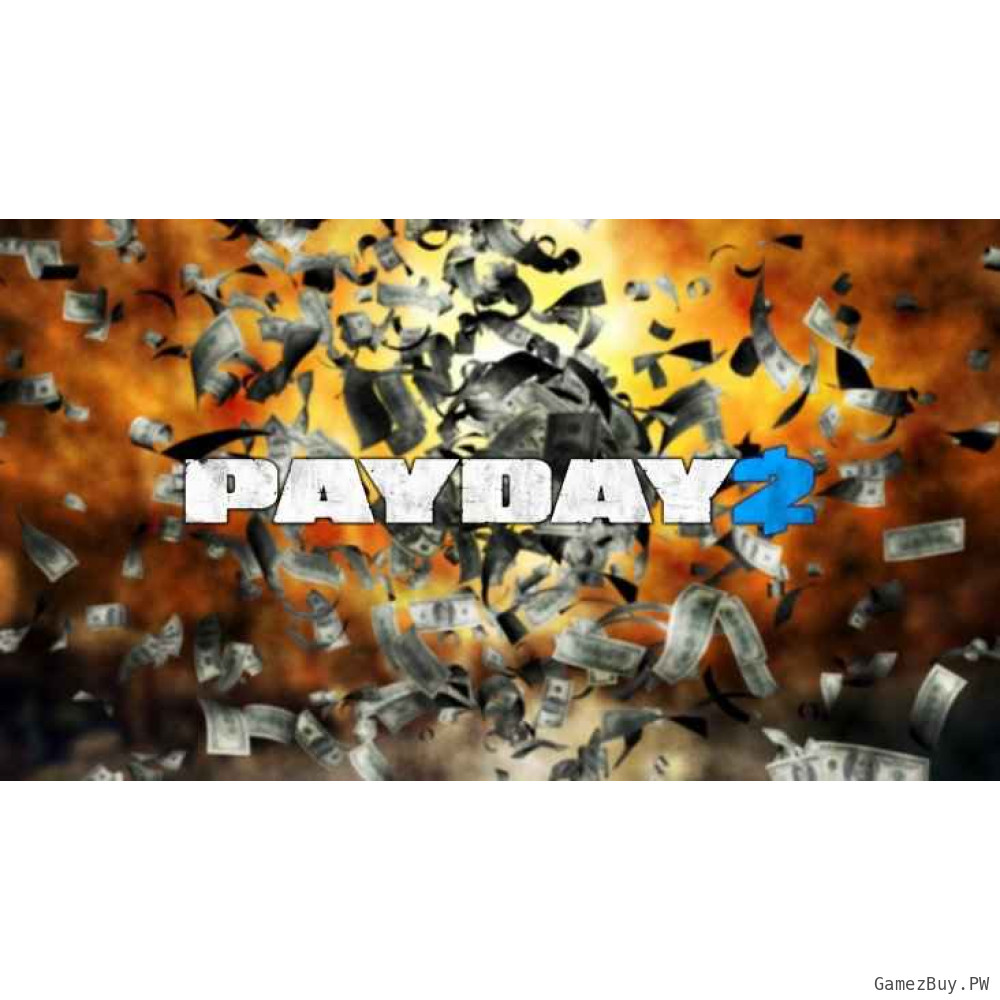 PAYDAY 2 GOTY Edition