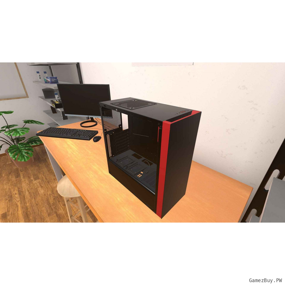 PC Building Simulator