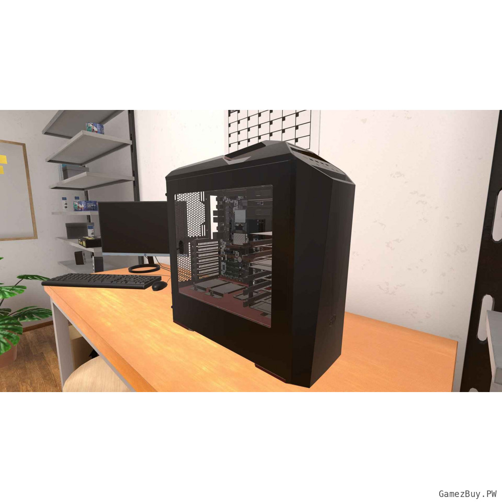 PC Building Simulator