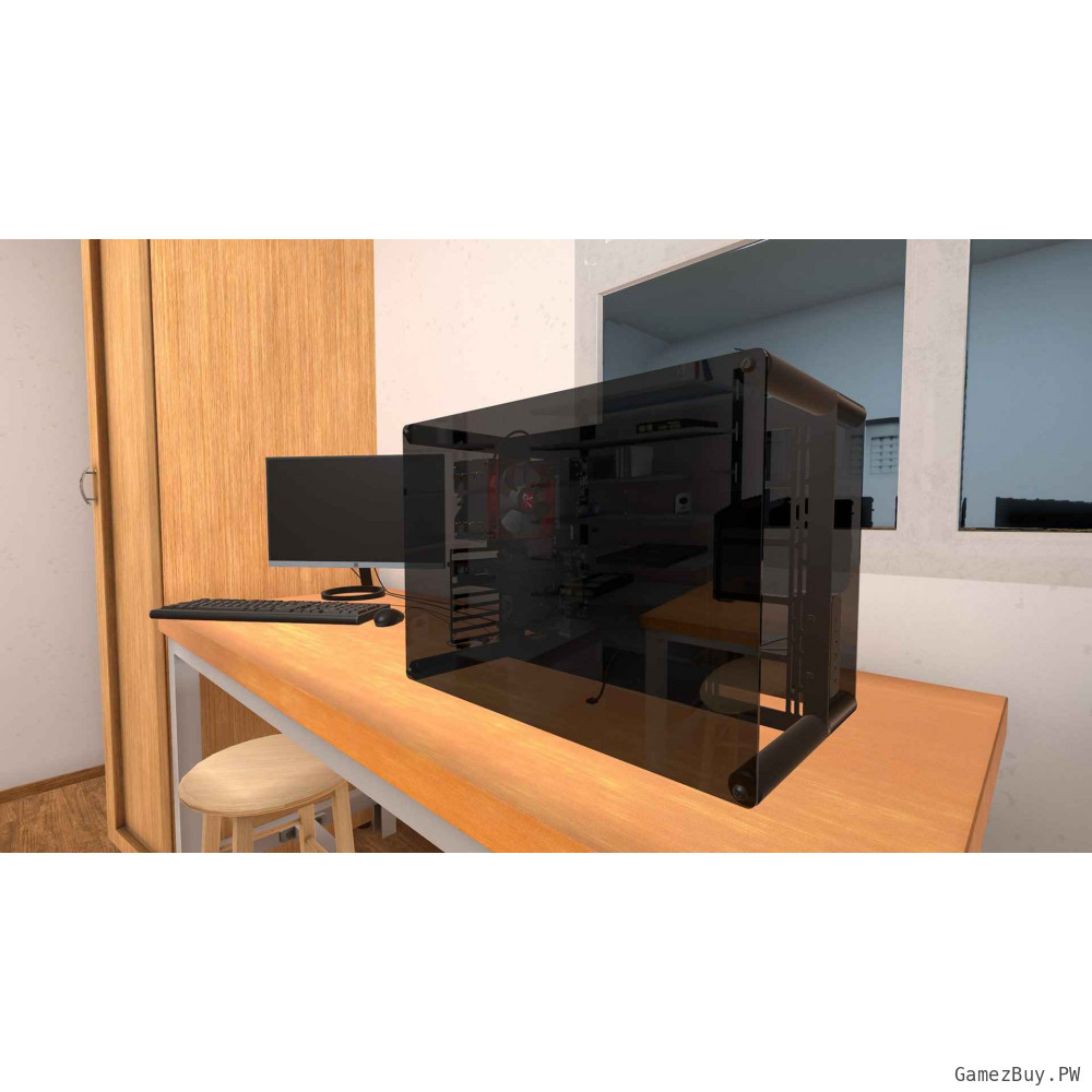 PC Building Simulator