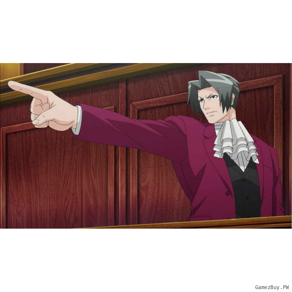 Phoenix Wright: Ace Attorney Trilogy