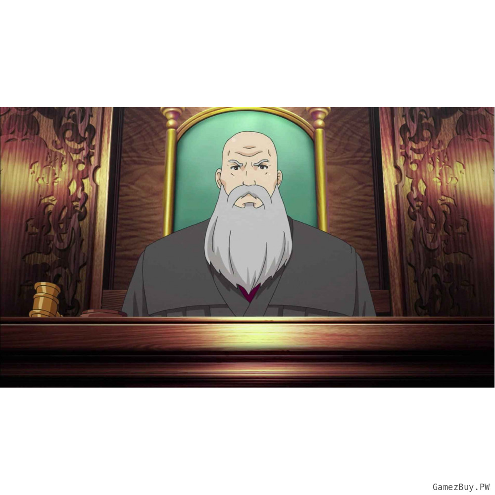 Phoenix Wright: Ace Attorney Trilogy