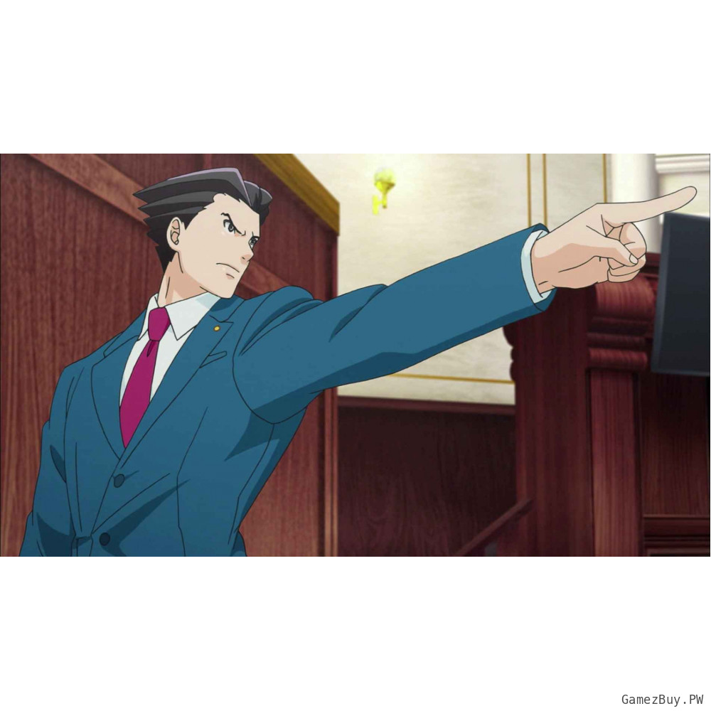 Phoenix Wright: Ace Attorney Trilogy