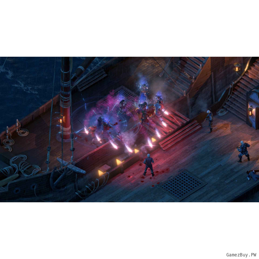 Pillars of Eternity II: Deadfire - Obsidian Edition